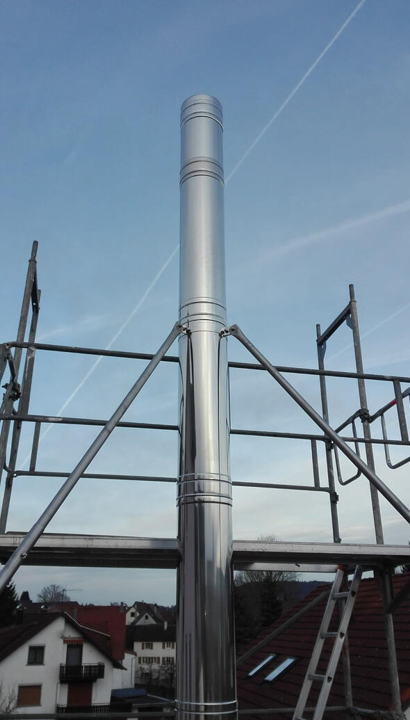 3P Kémény project photo 5