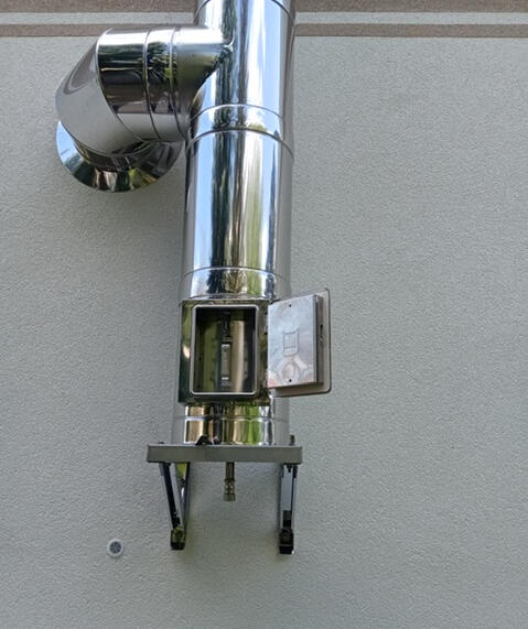 3P Kémény project photo 7