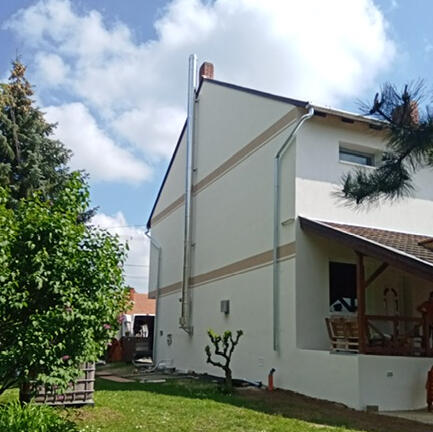 Reference installation detail