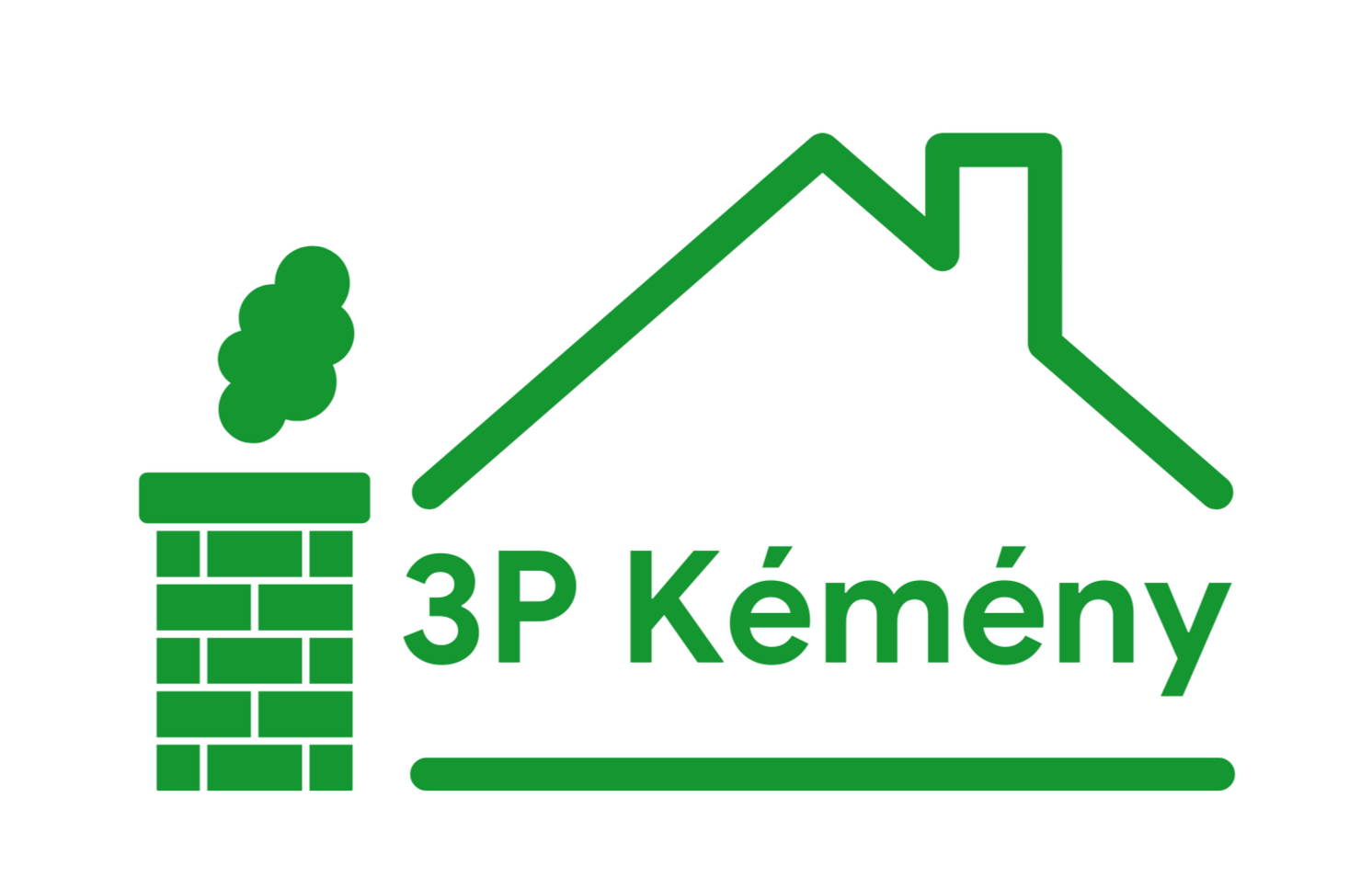 3P Kémény logo